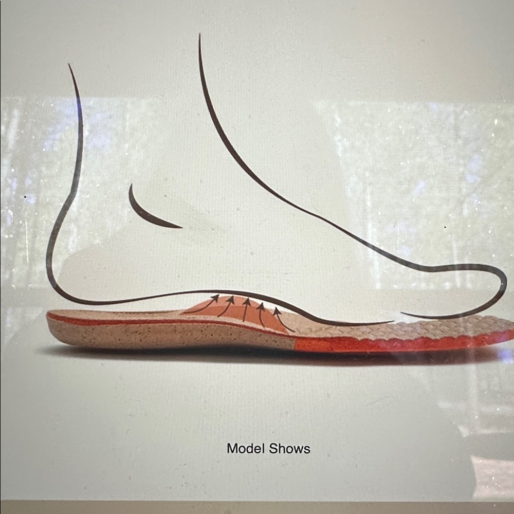 Uin Slip-On Canva Loafer Shoes, women’s size 8 1/2, “Surfing by Sea 2” style - Picture 9 of 17